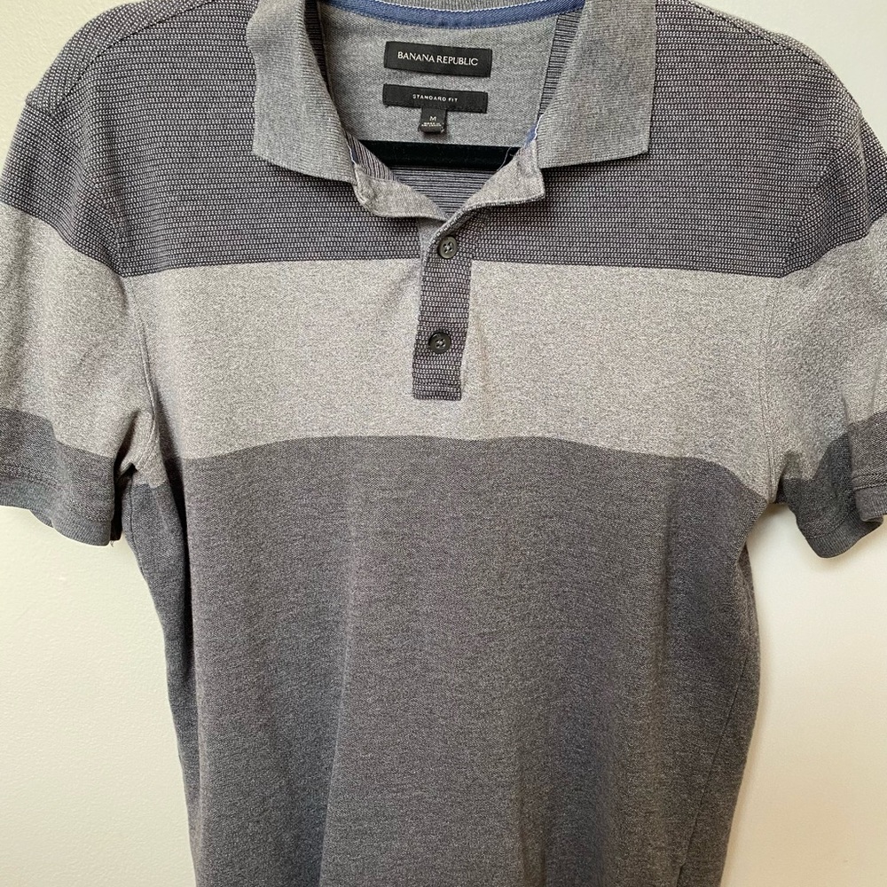 Banana Republic Polo Shirt